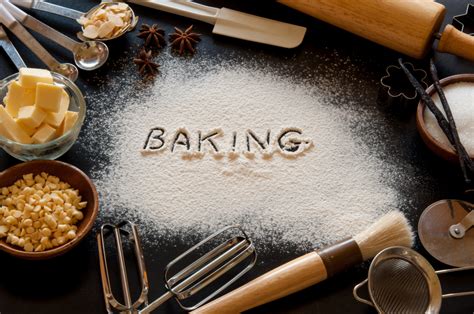 Baking and Pastry Tools