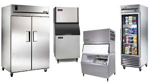 Commercial Refrigeration & Ice Machines