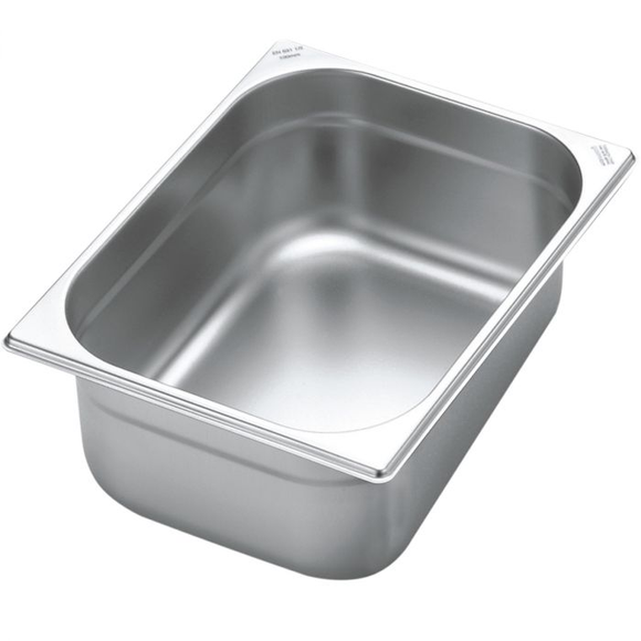 Gastronorm Pans Stainless Steel