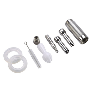 Full set of spares for 4300  Whipped cream dispenser (4300SPARES)