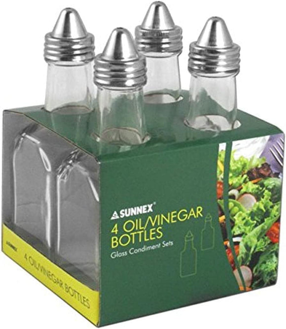 Vinegar/oil Glass bottles / CC02/4