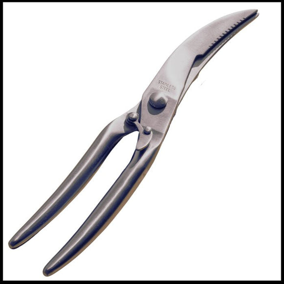 Poultry Shears stainless steel