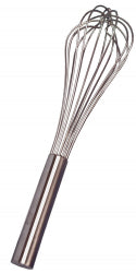 Whisk 50cm Wire French  L x 500mm Whisk/8/50cm
