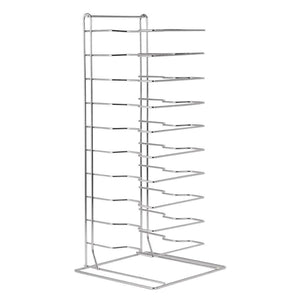 Pizza Stacking Rack 11 Slot   (ST.RACK.11.CHR)