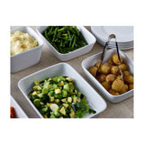 Royal Genware Baking Dish 17.8 x 16.2 x 11.5cm - B21-W