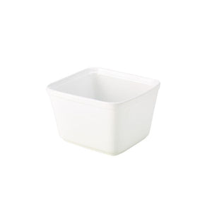 Royal Genware Baking Dish 17.8 x 16.2 x 11.5cm - B21-W