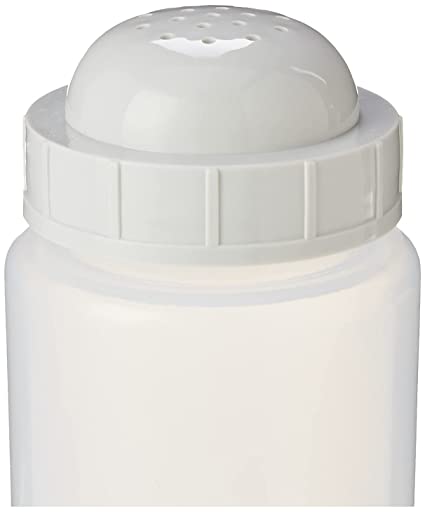 Caps of Sunnex Salt bottle 17.50 oz  pack of 12 / MPBC-12