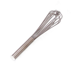 8 Wire Stainless Steel Whisks 12" (35cm)