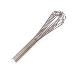 8 Wire Stainless Steel Whisks 20" (60cm)