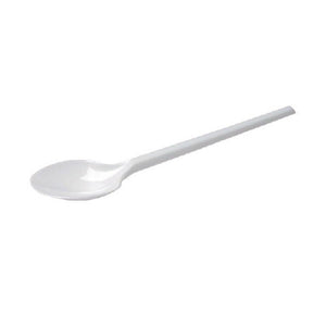 Plastic dessert spoons Pack of 100 -  00244