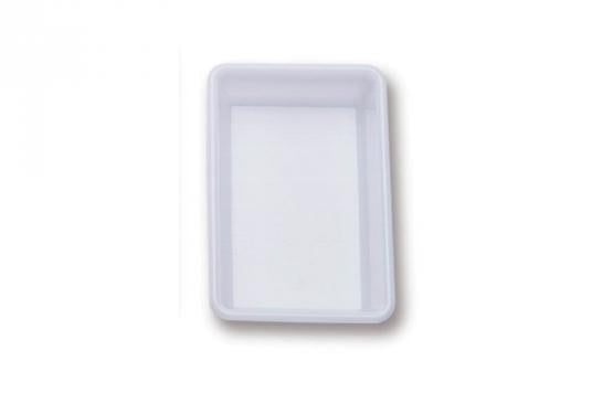 Food Tray Deep White 345x235xH 75mm/ 3 Lt / 01130