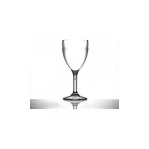 Poly wine glass 180 ml pack of 12 RY01150