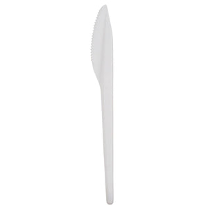 Plastic knife pack of 100 -  RY00242