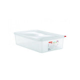 Food container airtight 13.7 Lt. gastronorm 1/1, 03036