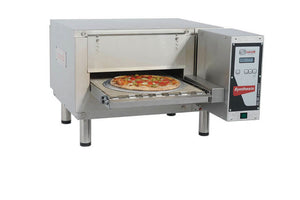 Pizza oven 16" belt conveyer Zanolli 05/40 compact electric with 3 years parts and Labour warranty