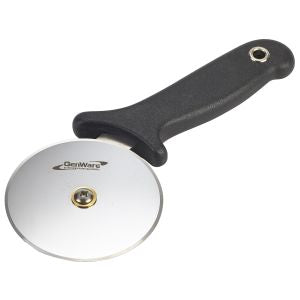 Pizza Cutter 4"Wheel Stainless Steel with Plastic Handle