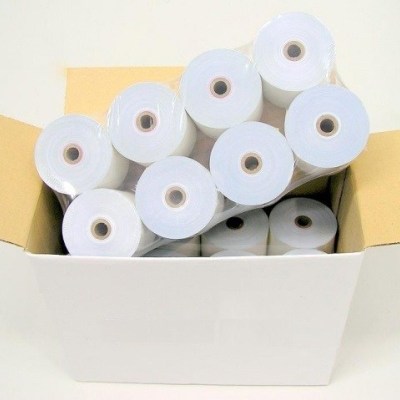 Thermal Till Rolls  pack of 8 79mm x 77mm