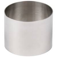 Round food ring 3"x 3"/ 12434