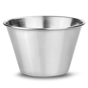 Ramekin 2.75 oz Stainless Steel / 2116