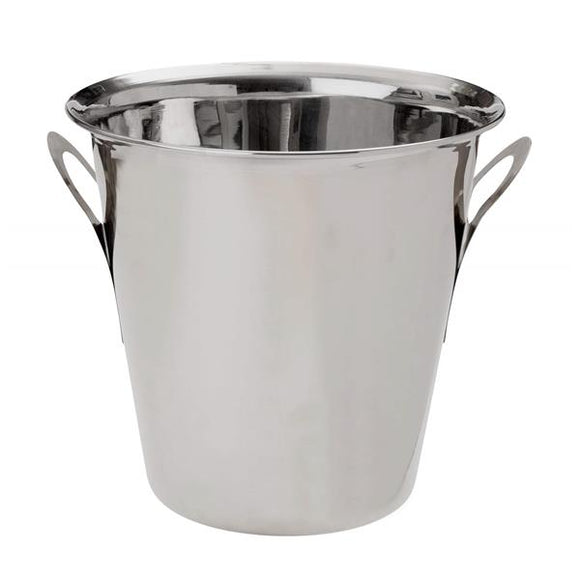 Stainless Steel Tulip Ice Bucket 4.5ltr Ref. 3496