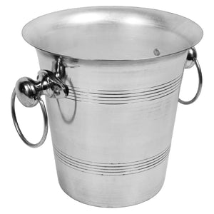 Champagne Bucket -Aluminium - 4 litre/7 pint / 3508