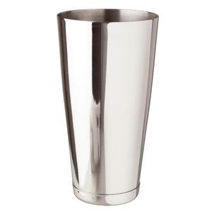 Stainless Steel Boston Can 28oz / 800ml