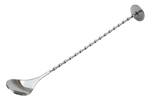 Cocktail Spoon With Masher / 3568