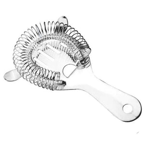 Hawthorne Cocktail Strainer 2 Prong Stainless Steel / 3570