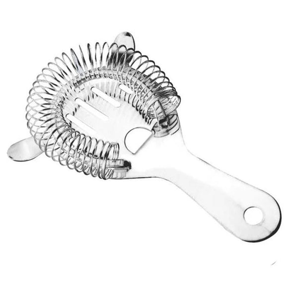 Hawthorne Cocktail Strainer 2 Prong Stainless Steel ref: 3570