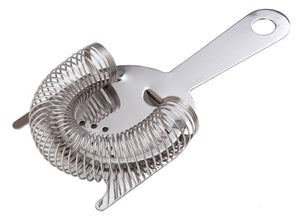 Professional Cocktail Strainer - 2 Prong  / 3596