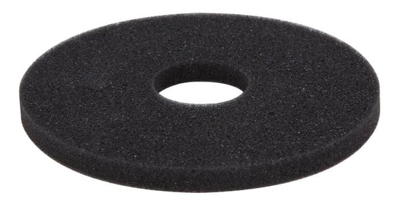 Replacement Spare Sponge Pad for Glass Rimmer/3598