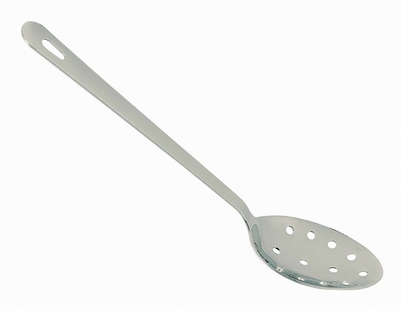 Serving spoon perforated 12