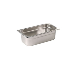 Gastronorm Pan 1/3, 65mm deep, capacity 2.5lt One Third Size