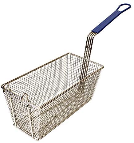 Fryer basket 334x164x132mm, 9567