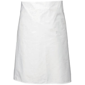 White Waist Apron 90 x 70cm