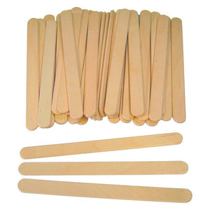 Lolly sticks 15cm 24pc / CAROL1146