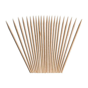 Cocktail sticks wooden pack of 1000