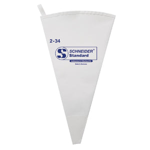 Piping bag schneider cotton 34 cm / GT127