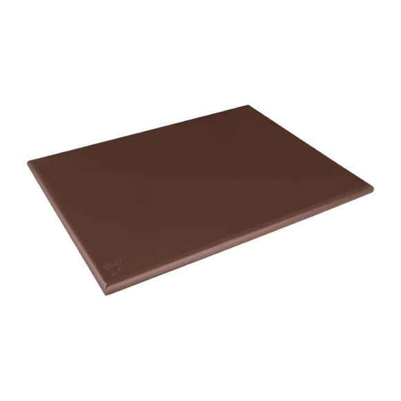 Chopping Board Large Extra Thick Brown 45cm x 60cm
