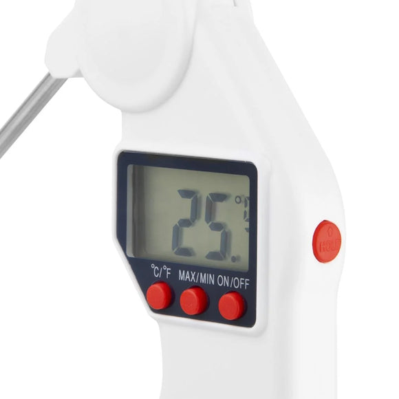 Thermometer Hygiplas Easytemp Colour Coded White / J242