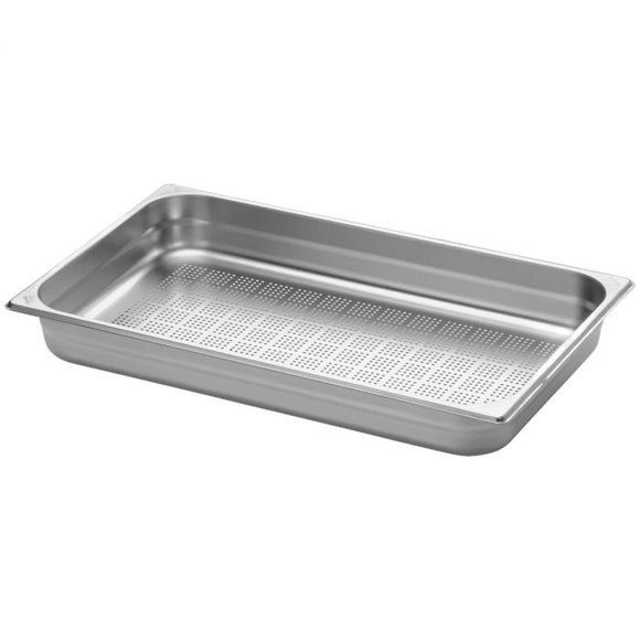 Gastronorm Pans Perforated 1/1 Gastronorm Pan 65mm