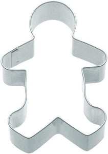 gingerbread boy 5 cm cookie cutter  / KC3437