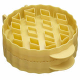 Pie mould lattice shaped / KCHMPIELAT