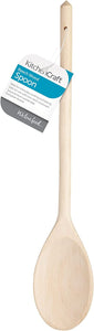 Wooden spoon beech 30cm / KCSPOON12