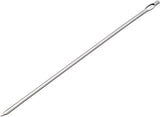 Trussing needle 1 pc 18 cm S/Steel / KCTRUS18