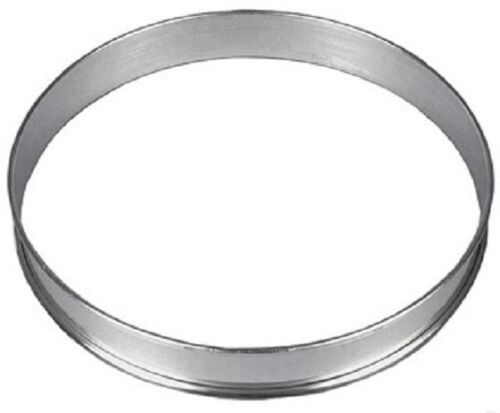 Flan Ring alum 150 mm x 37 mm 6 x 1.5mm 
