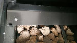 Lava rock stone for archway charcoal grill 4.5kg