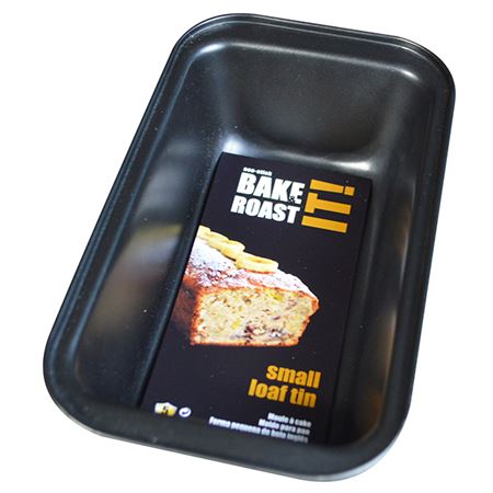 Non stick small loaf tin 1lb  / 20 cm x 11 cm / B00187C-S