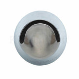 Icing nozzle medium 18mm ruffle s/s / SDINOZMED06