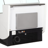Display fridge counter - TAVIRA II 150F White